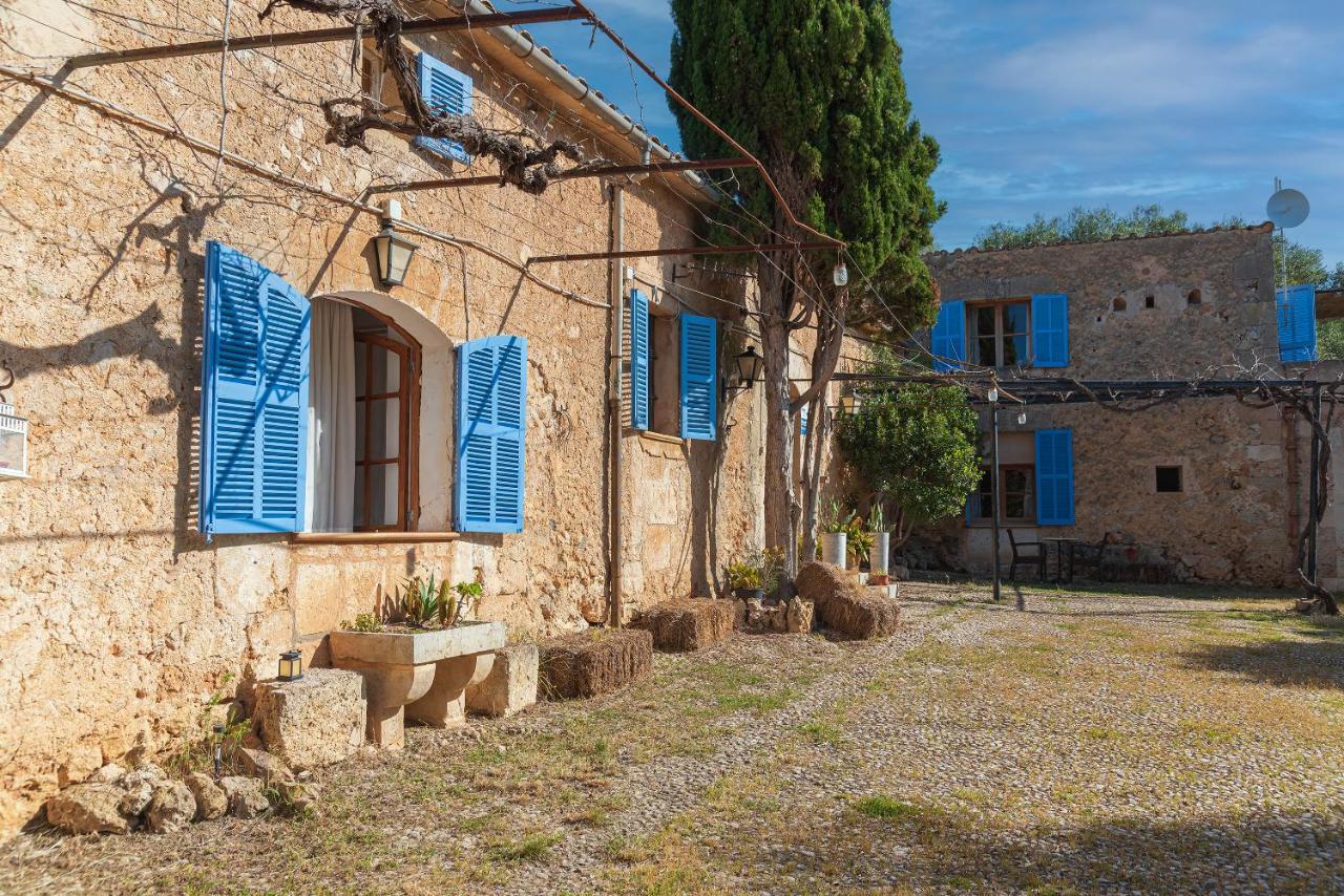 Sa Casa Rotja Bauernhof