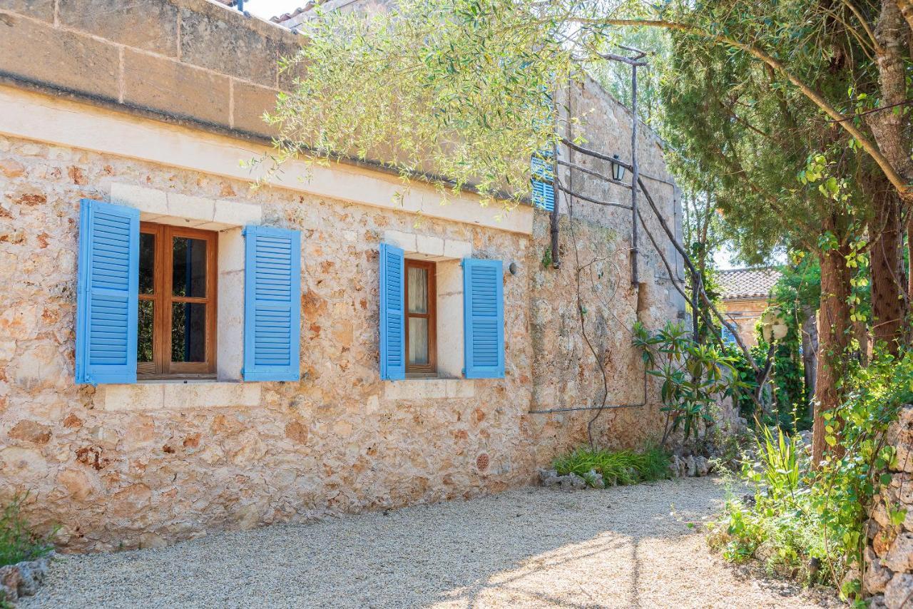 Sa Casa Rotja Bauernhof Sineu (Mallorca)