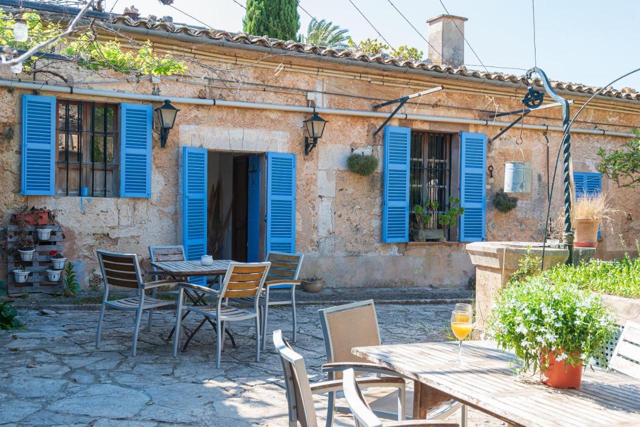 Sa Casa Rotja Bauernhof Sineu (Mallorca)