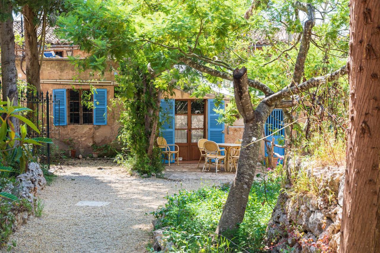 Sa Casa Rotja Estada en una granja Sineu (Mallorca)