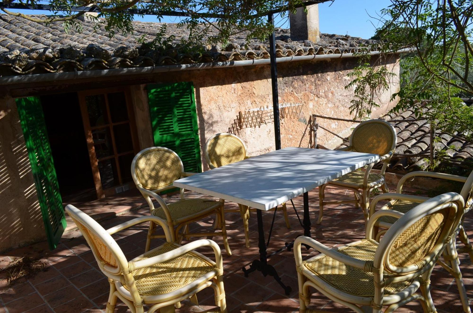 Sa Casa Rotja Bauernhof *