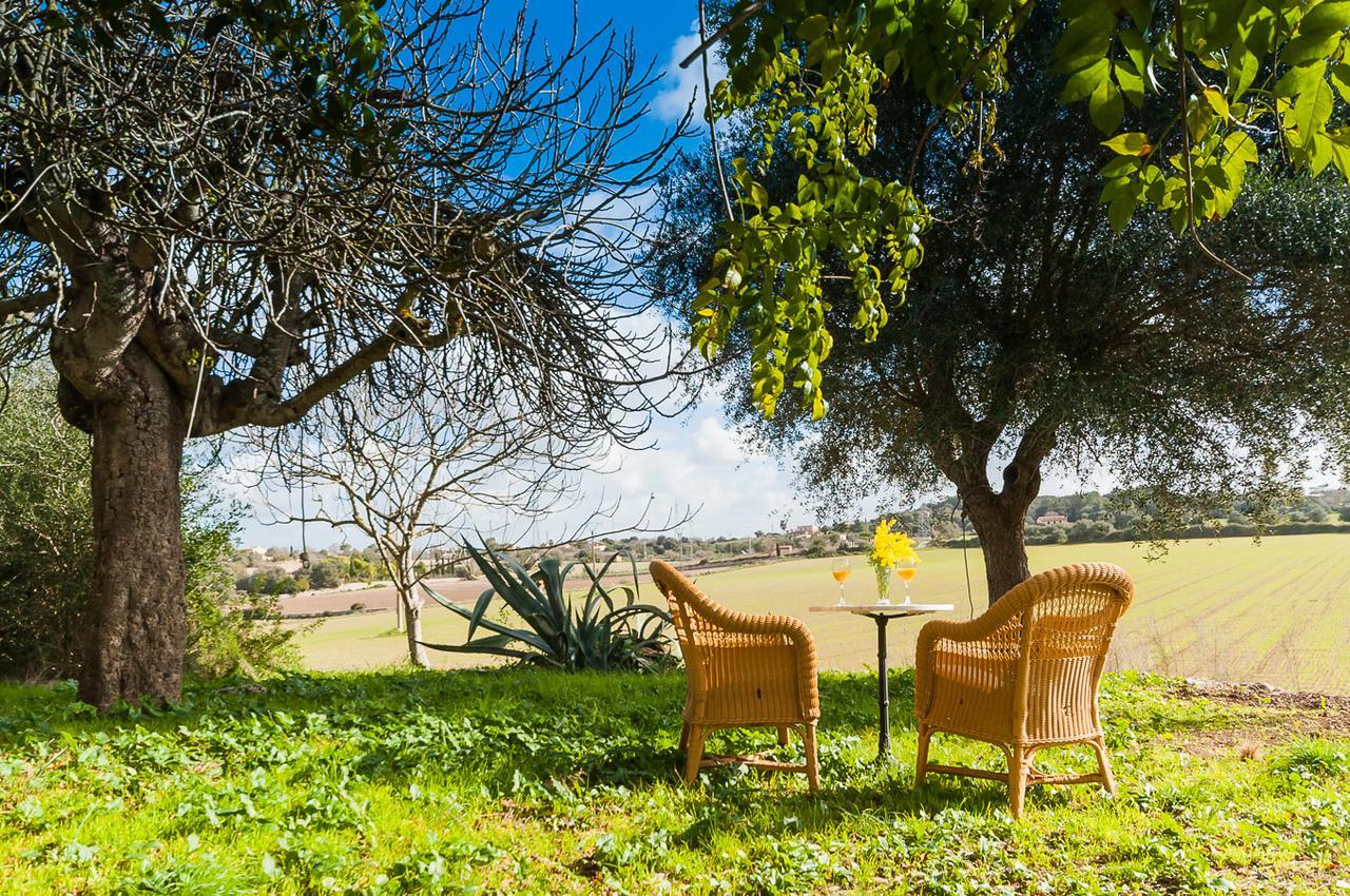 Sa Casa Rotja Bauernhof Sineu (Mallorca)