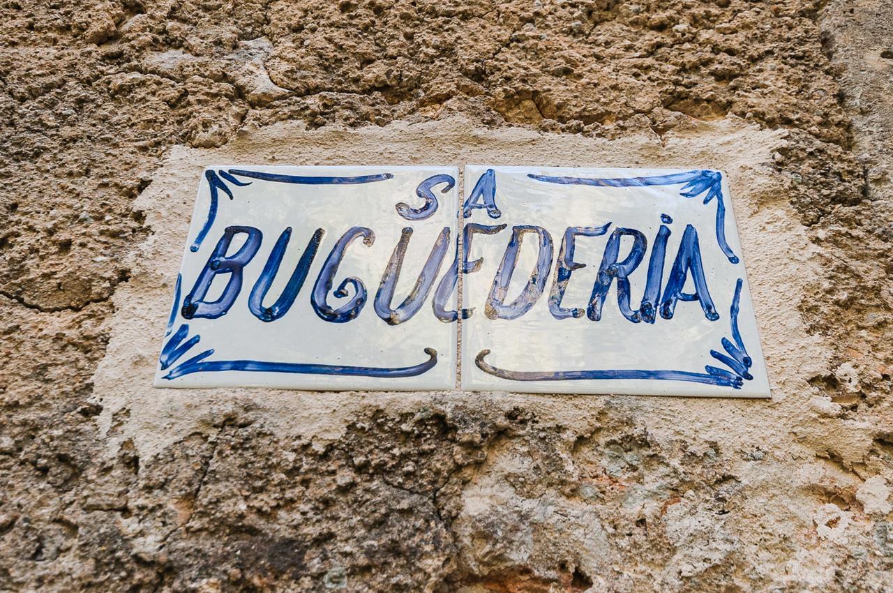 Bauernhof Sa Casa Rotja Sineu (Mallorca)